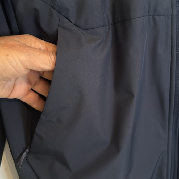 Arc'teryx Men's A2B Comp Jacket men’s navy large - Picture 5 of 12